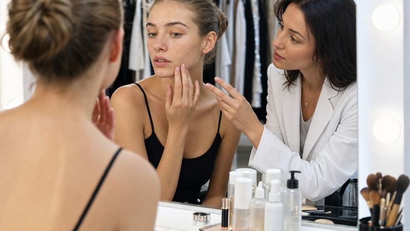 A Dermatologist’s Guide to Skin Purging for Models: Start New Actives Without Jeopardizing Your Bookings