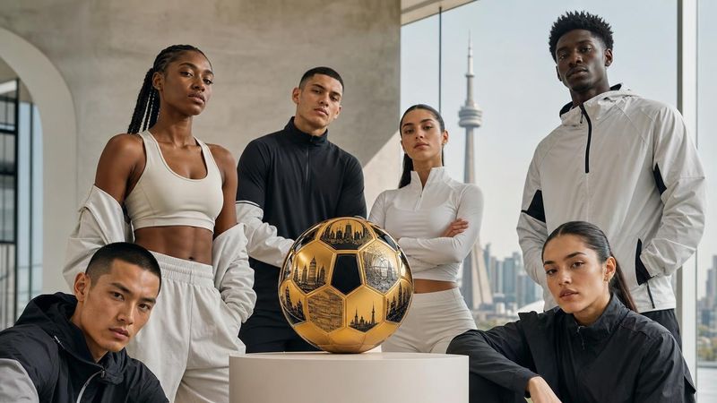 Adidas Trionda Final World Cup 2026 Ball: The Hero Object Quietly Shaping Athlete-Model Visibility and Casting