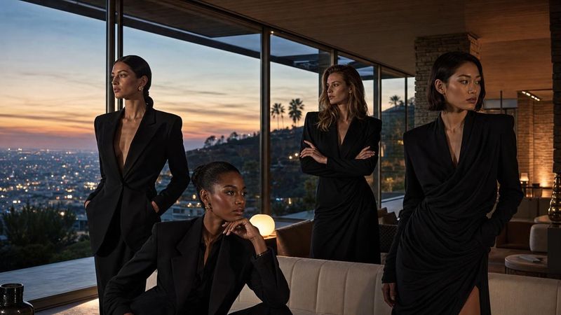 Balmain Fall Winter 2026: Why Neo-Noir Heroines Are Changing Runway Casting and Campaign Roles for Models