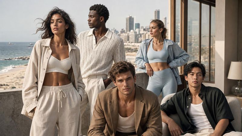 Bella Hadid, Hailey Bieber and the SS26 campaigns quietly reshaping which models brands bet on next