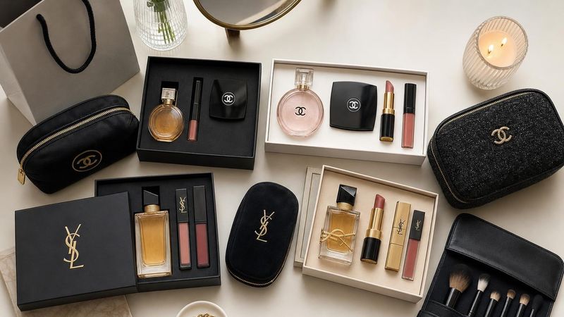 Chanel & YSL sets: how models secretly use the Nordstrom Anniversary Sale to build a pro kit fast