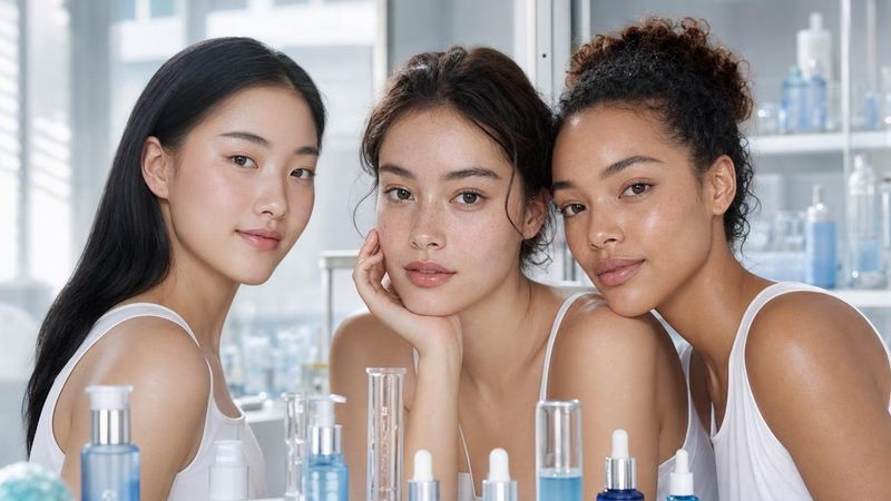 Clinic Skin: How South Korea's Skincare Ingredients Are Redefining K-Beauty Campaign Casting for Models