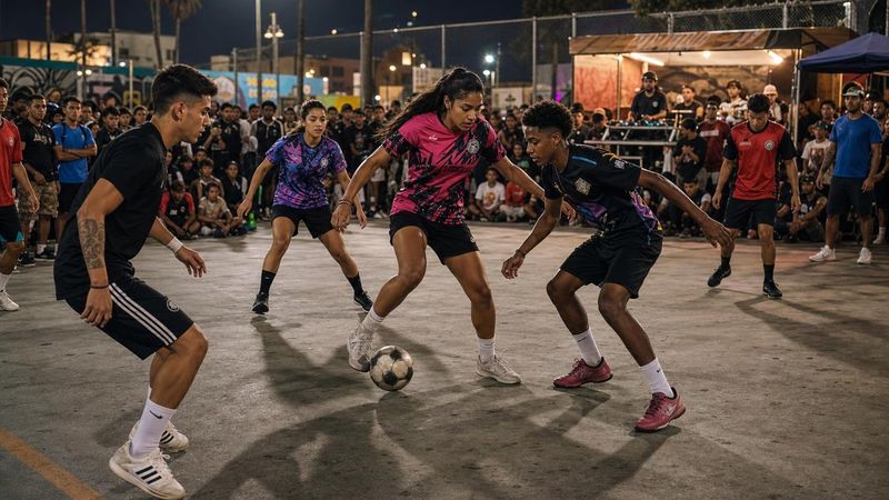 Concrete Runways: Inside Los Angeles Street Soccer Culture Where Community, Style and New Talent Collide