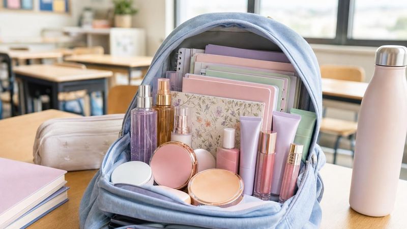 Gen Alpha Luxury Beauty: How Backpack Essentials Are Shaping Future Fashion and Modeling