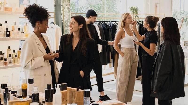 How Southern California’s Fashion and Beauty Store Openings Are Redefining Where Models, Stylists and Glam Teams Work Between Jobs