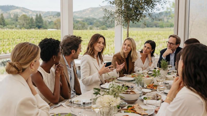 How this BoF x Clinuvel skin-health lunch reveals the future of model career longevity, nutrition and photoprotection