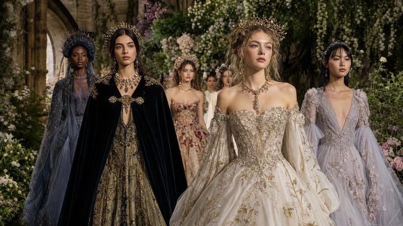 Inside Fashion’s Fairy-Tale Era: What It Means for Models, Casting, and Editorial Careers