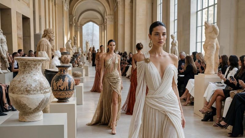 Inside Jonathan Anderson’s Art-Obsessed Fashion Universe at Loewe, JW Anderson and Dior — and What That Means for Models
