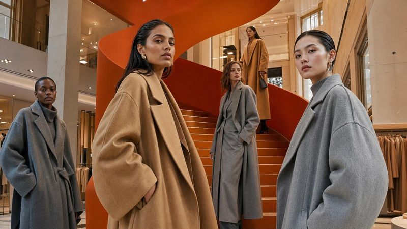 Inside Max Mara Atelier Fall 2026, the power coats and casting strategy quietly reshaping model careers