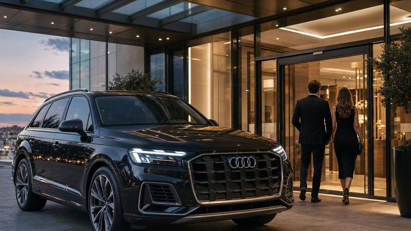 Inside the Audi Q9 Launch: How a Flagship SUV Is Reshaping Luxury Car Casting and Fashion Crossovers
