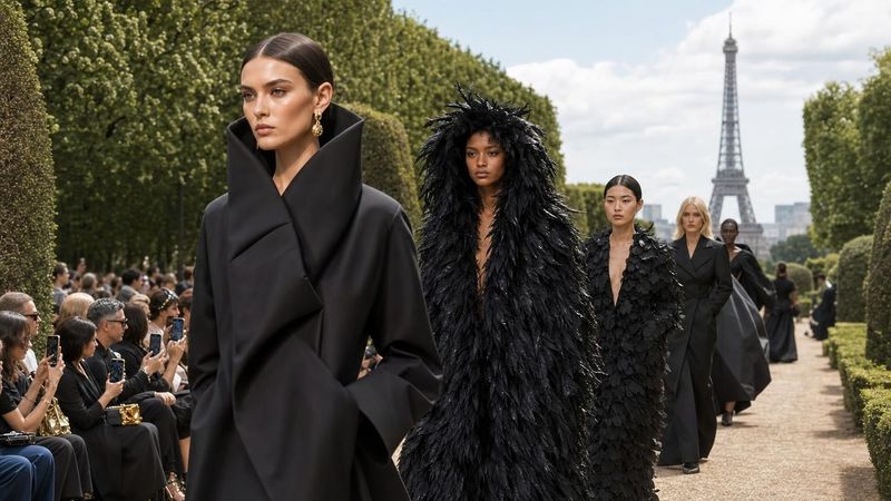 Inside the Balenciaga Fall 2026 couture casting set to redefine Anok Yai and top models' careers this season