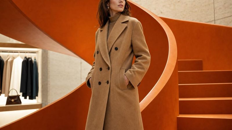 Max Mara's 'hot coat-ure' coats at Couture Week: how this new play could reshape model casting and campaigns