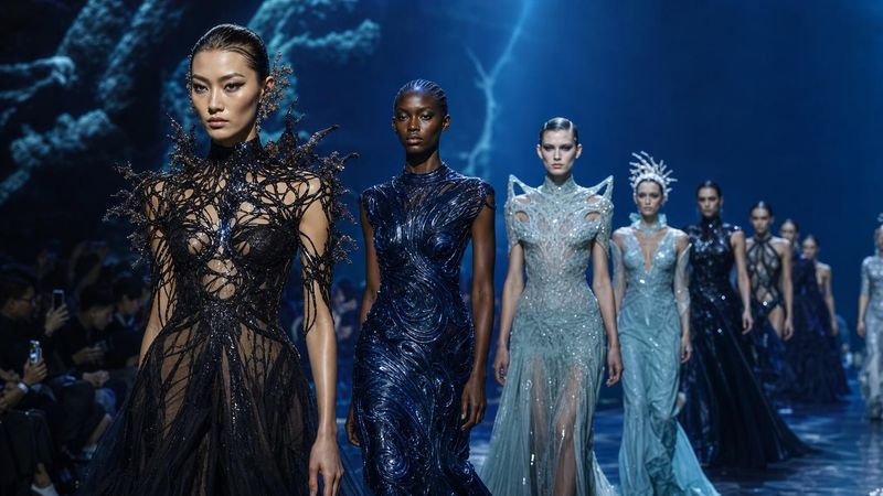 Paris Haute Couture’s ‘Call of the Void’ Era: The Hidden Shift Reshaping Editorial Model Casting and Luxury Careers