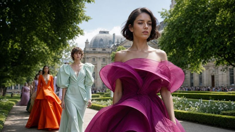 Pierpaolo Piccioli goes back to his Balenciaga couture roots — and models will feel the shift first