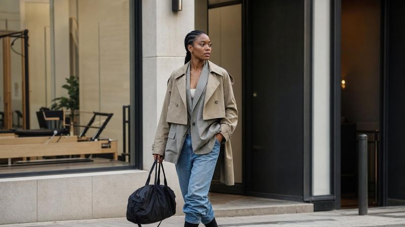 What Keke Palmer’s Fabletics collab reveals about the new blur between activewear and model-off-duty style