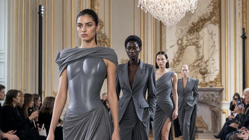 What Standing Ground's Fall 2026 couture debut and Kristen McMenamy finale mean for runway models now