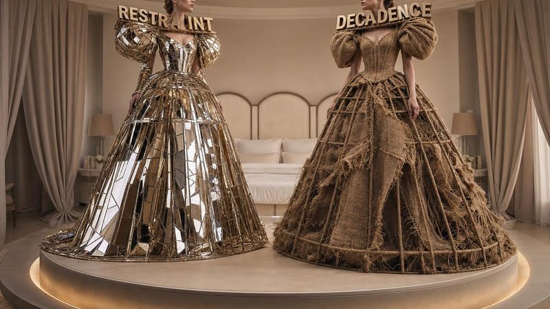 What Viktor & Rolf’s Fall 2026 Couture Show Signals for Casting, Performer-Models and Extreme Silhouette Posing