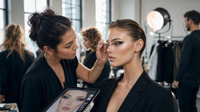 Why Next-Gen Makeup Artists Are Rewriting Face Charts—and What It Means for Models on Fashion Sets