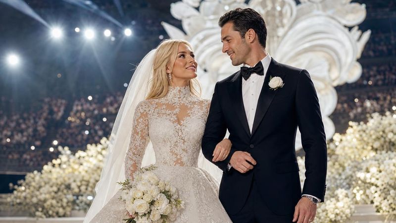 Why Taylor Swift's unseen Dior couture wedding gown became Jonathan Anderson's most emotional project yet