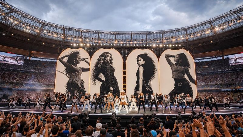 Why this Bieber-Madonna-Shakira-BTS World Cup super-show could reset global fashion and beauty brand deals
