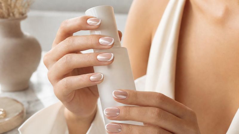 Why Vanilla Latte Glaze Nails Are the New Neutral for Beauty Campaigns and Hand Modeling