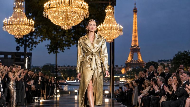 Anthony Vaccarello's Saint Laurent Exit Opens Fashion's Biggest Job — and Rewrites Its Casting