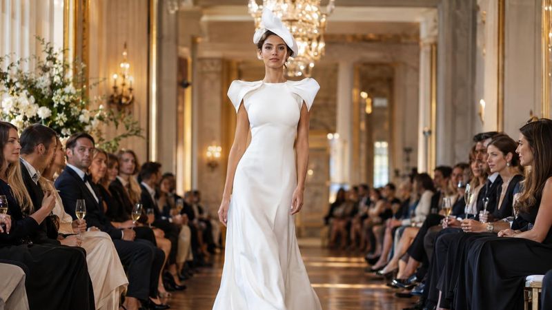 Ashley Graham Leads Harris Reed's Spring 2027 Show as Platforms Vanish — Casting Shifts for Runway Models