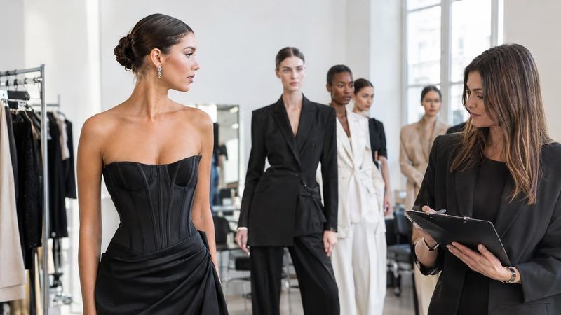 Blumarine Spring 2027 Runway: Why Irina Shayk's Casting Hints at the Brand's Next Campaign Move