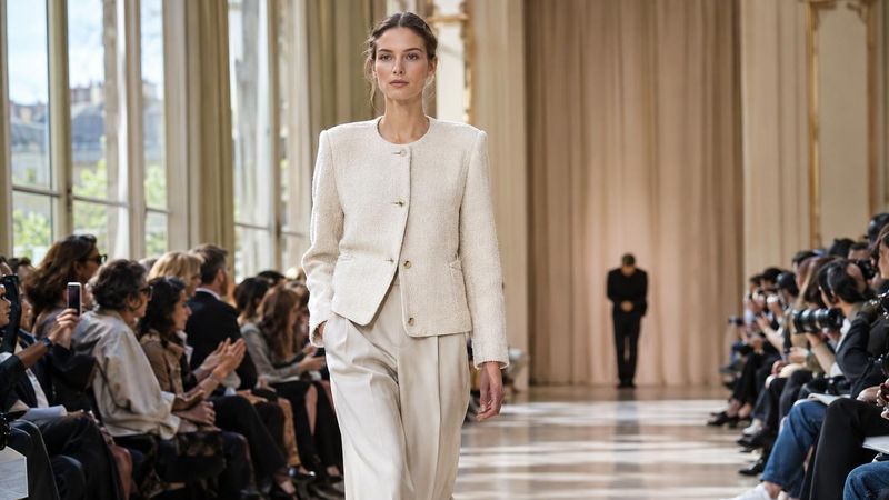 Dior Spring 2027: Why Jonathan Anderson's Softened Bar Line Changes the Casting Game for Models