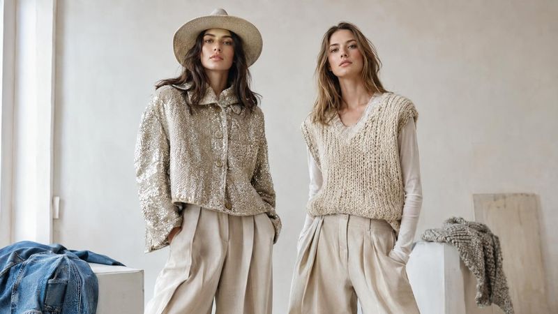 Lauren Manoogian's Spring 2027 Runway Shows Why Quiet, Textured Collections Reward Understated Models