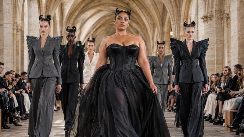 McQueen's London Return: What the Spring 2027 Runway Casting Signals for Models Booking Next Season