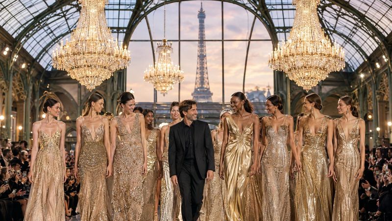 Anthony Vaccarello Leaves Saint Laurent: What the Shake-Up Means for Campaigns, Runway Casting, and Models