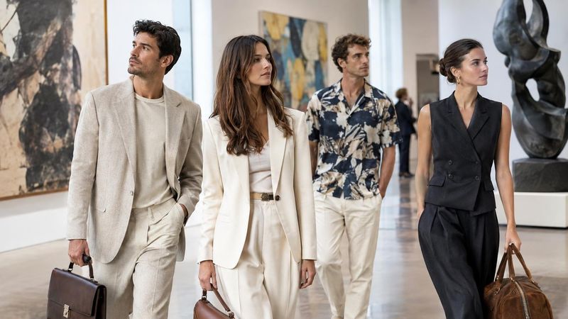 Dior Cruise 2027 Heads to a Museum, and the Casting Brief for Models Quietly Changes With It