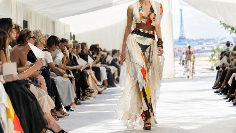 Hermès Spring 2027: The Airy Runway Looks That Could Reshape Model Castings This Campaign Season