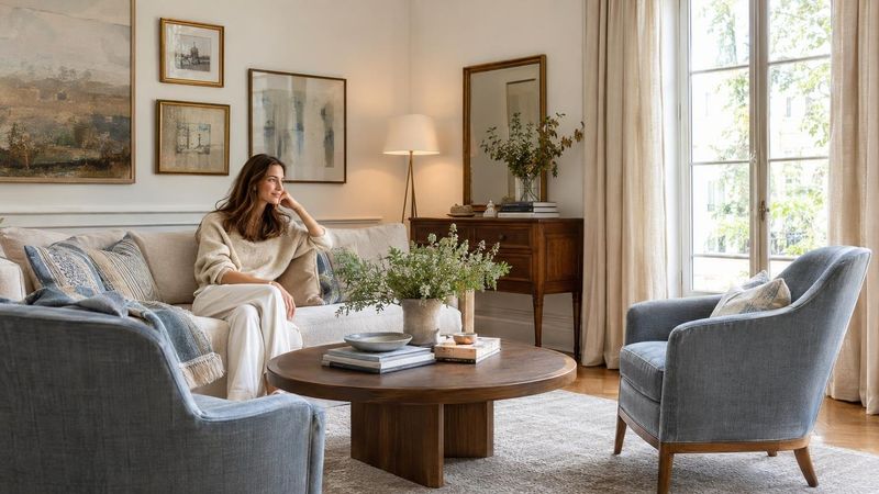 How to Design a Transitional Living Room: A Practical Guide to Mixing Traditional and Contemporary Pieces
