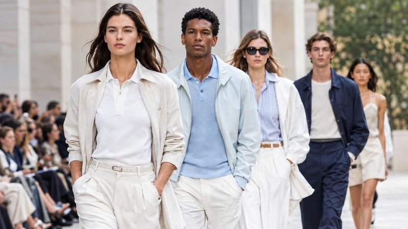 Lacoste Spring 2027: The Sport-Luxury Casting Signal Every Model Should Be Watching in Paris