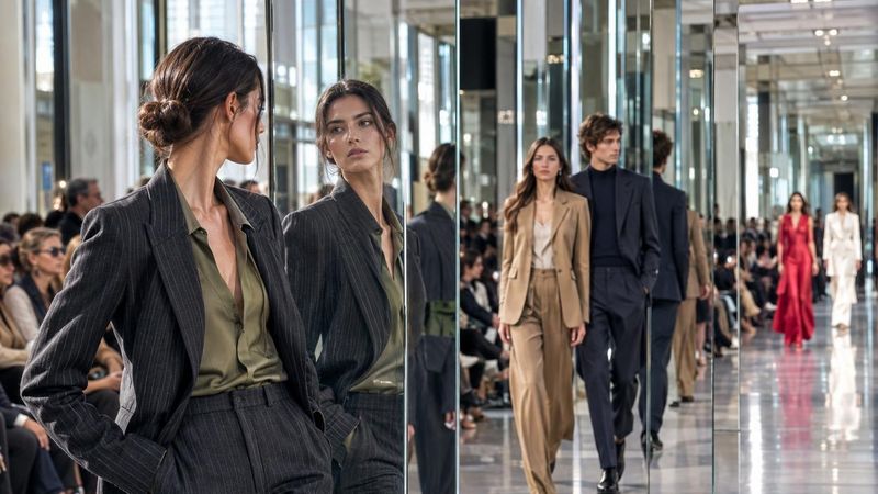 Tom Ford SS27: Inside the Mirror Runway Moment That's Quietly Reshaping Model Casting and Campaign Books