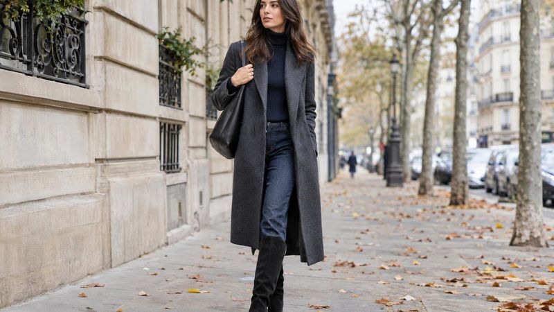 Why Black Suede Boots Are the Most Wearable Fall Shoe—and the Silhouettes Worth Knowing